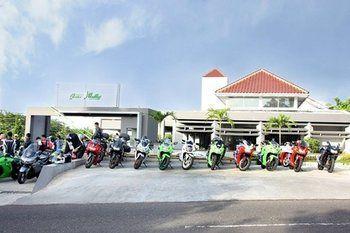 Green Valley Resort Purwokerto Esterno foto